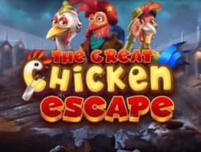 The Great Chicken Escape slot game