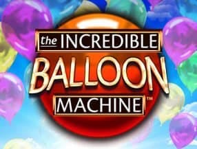 The Incredible Balloon Machine slot game