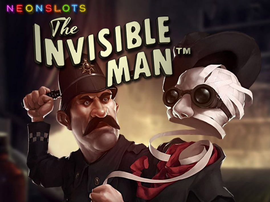 The Invisible Man slot game