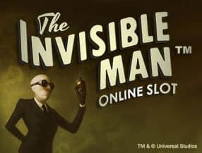 The Invisible Man slot game