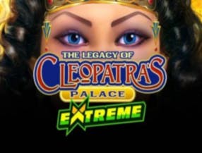 The Legacy of Cleopatra&#8217;s Palace Extreme slot game