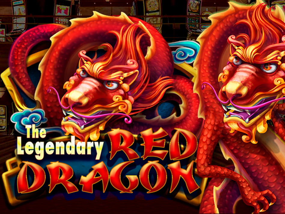 The Legendary Red Dragon slot game