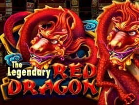 The Legendary Red Dragon