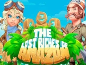 The Lost Riches of Amazon slot game