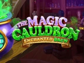 The Magic Cauldron screenplay The Magic Cauldron slot game