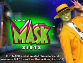 The Mask slot game