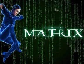 The Matrix slot game