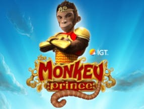 The Monkey Prince slot game