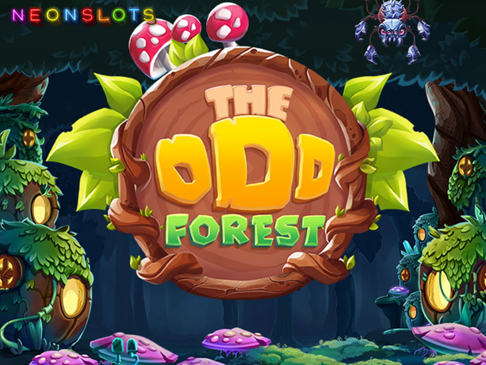 The Odd Forest slot game