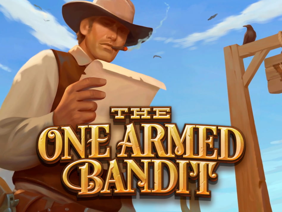 The One Armed Bandit screenplay The One Armed Bandit slot game