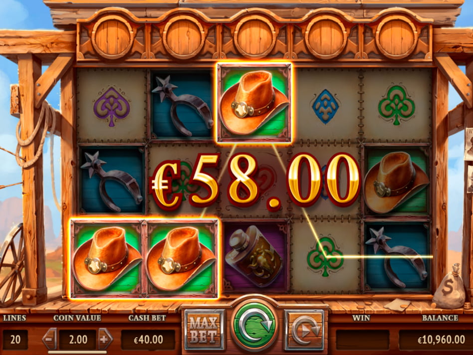 The One Armed Bandit screenplay The One Armed Bandit slot game