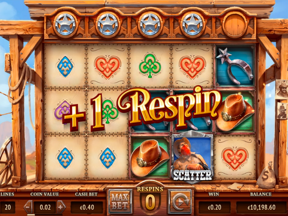 The One Armed Bandit screenplay The One Armed Bandit slot game