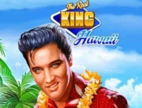 The Real King Aloha Hawaii slot game