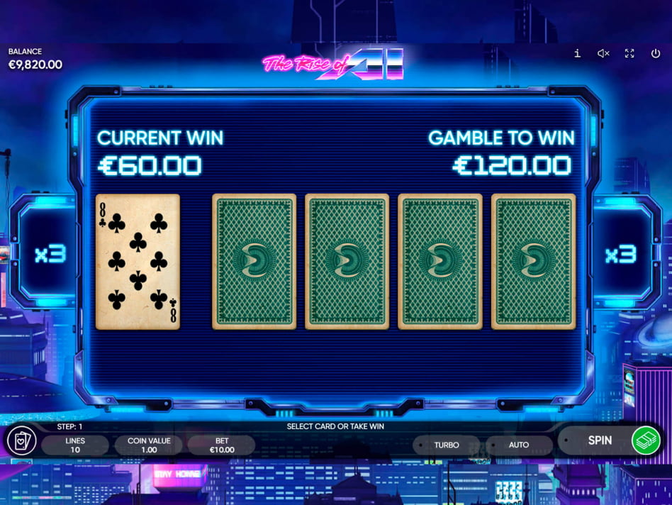 The Rise of AI slot game