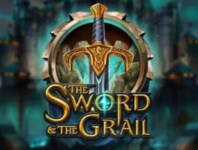 The Sword of the Holy Grail slot game