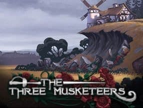 The Three Musketeers slot game