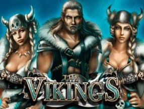 The Vikings slot game