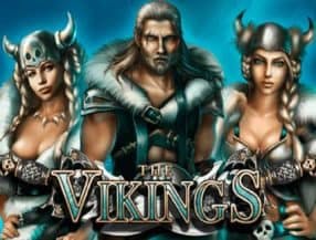 The Vikings screenplay The Vikings slot game