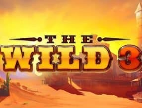 The Wild 3 slot game