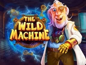 The Wild Machine slot game