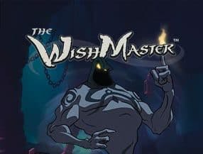 The Wish Master slot game