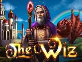 The Wiz slot game