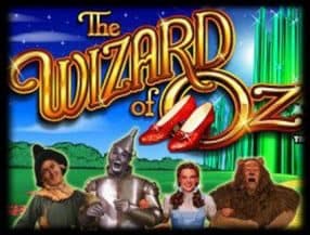 THE WIZARD OF OZ slot game