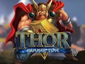 Thor Hammer Time slot game