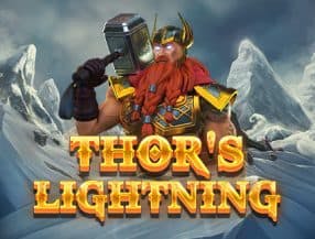 Thors Lightning slot game
