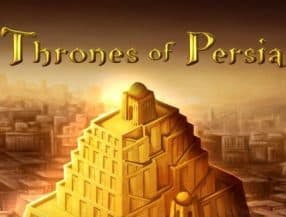 Thrones of Persia slot game