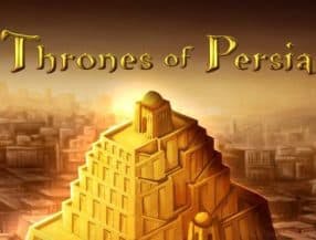 Thrones of Persia screenplay Thrones of Persia slot game