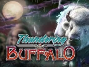 Thundering Buffalo slot game