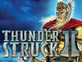 Thunderstruck II slot game