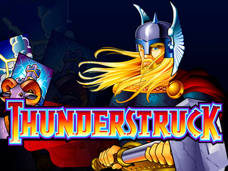 Thunderstruck slot game