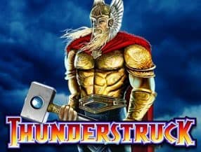 Thunderstruck slot game