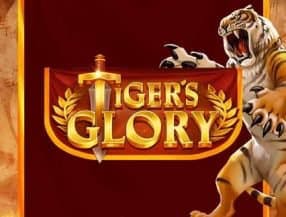 Tiger's Glory screenplay Tiger's Glory slot game