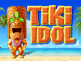 Tiki Idol slot game