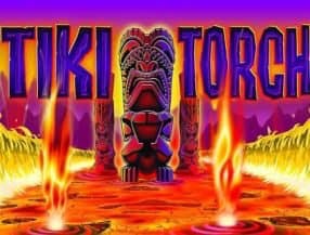 Tiki Torch slot game