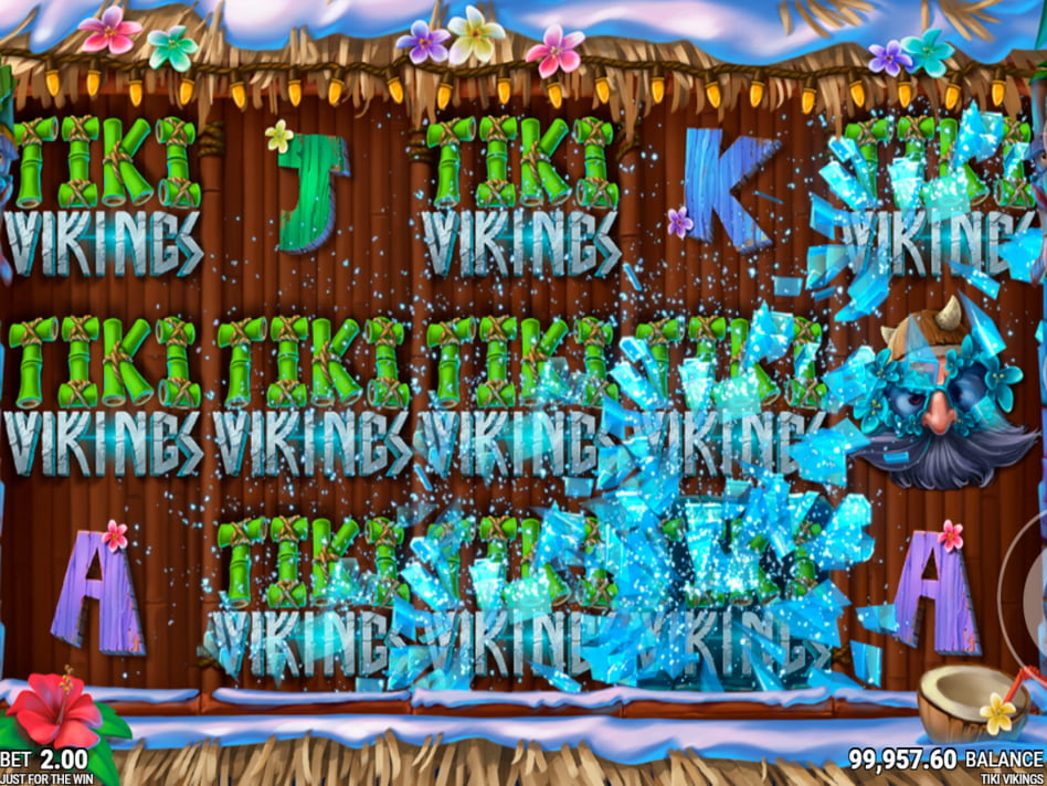 Tiki Vikings slot game