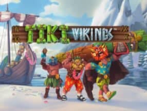 Tiki Vikings