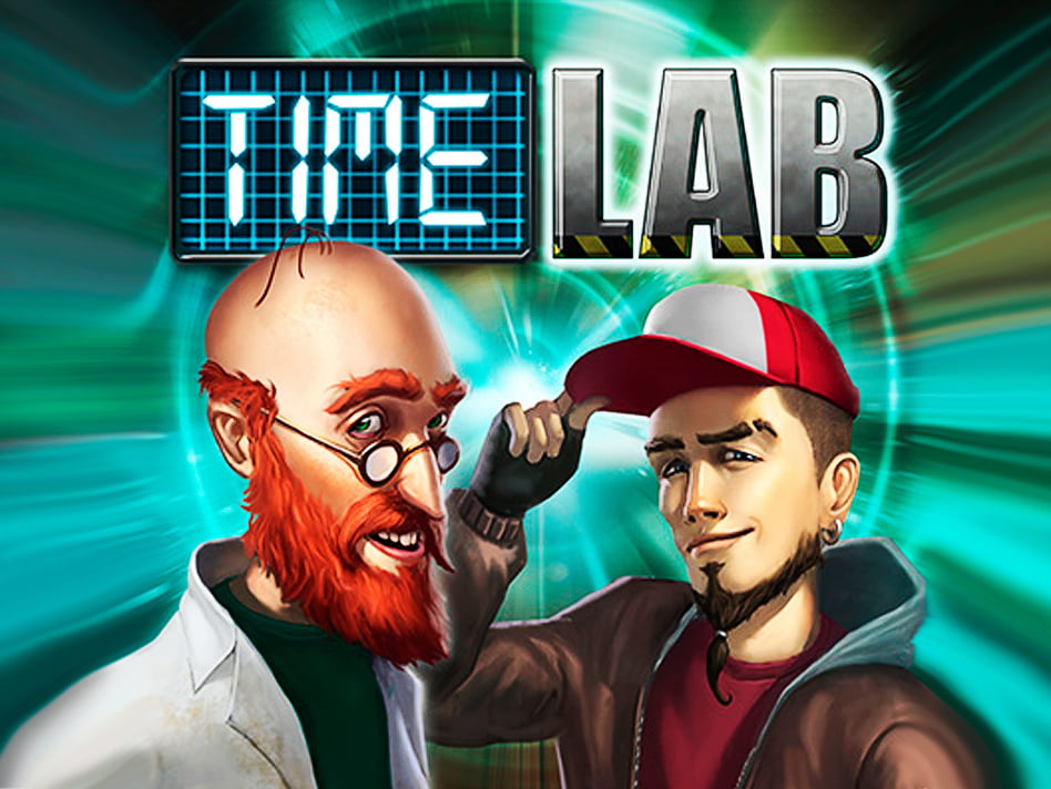 Time Lab slot game