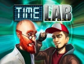 Time Lab slot game