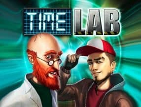 Time Lab screenplay Time Lab slot game