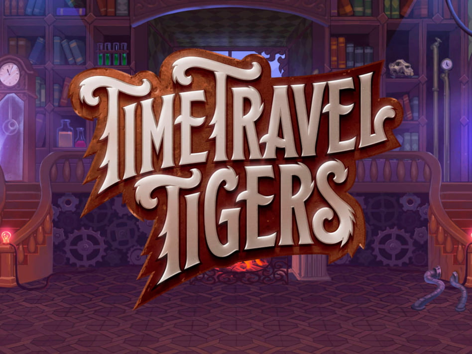 Time Travel Tigers slot game