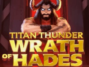 Titan Thunder: Wrath of Hades screenplay Titan Thunder: Wrath of Hades slot game