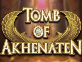 Tomb Of Akhenaten slot game