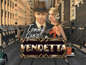 Tommy Guns Vendetta slot game