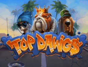 Top Dawgs screenplay Top Dawgs slot game