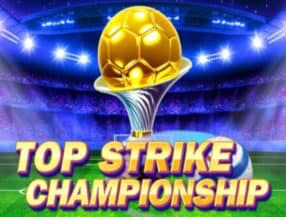 Top Strike Championship screenplay Top Strike Championship slot game