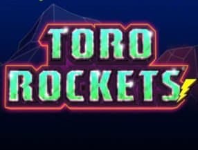 Toro Rockets slot game